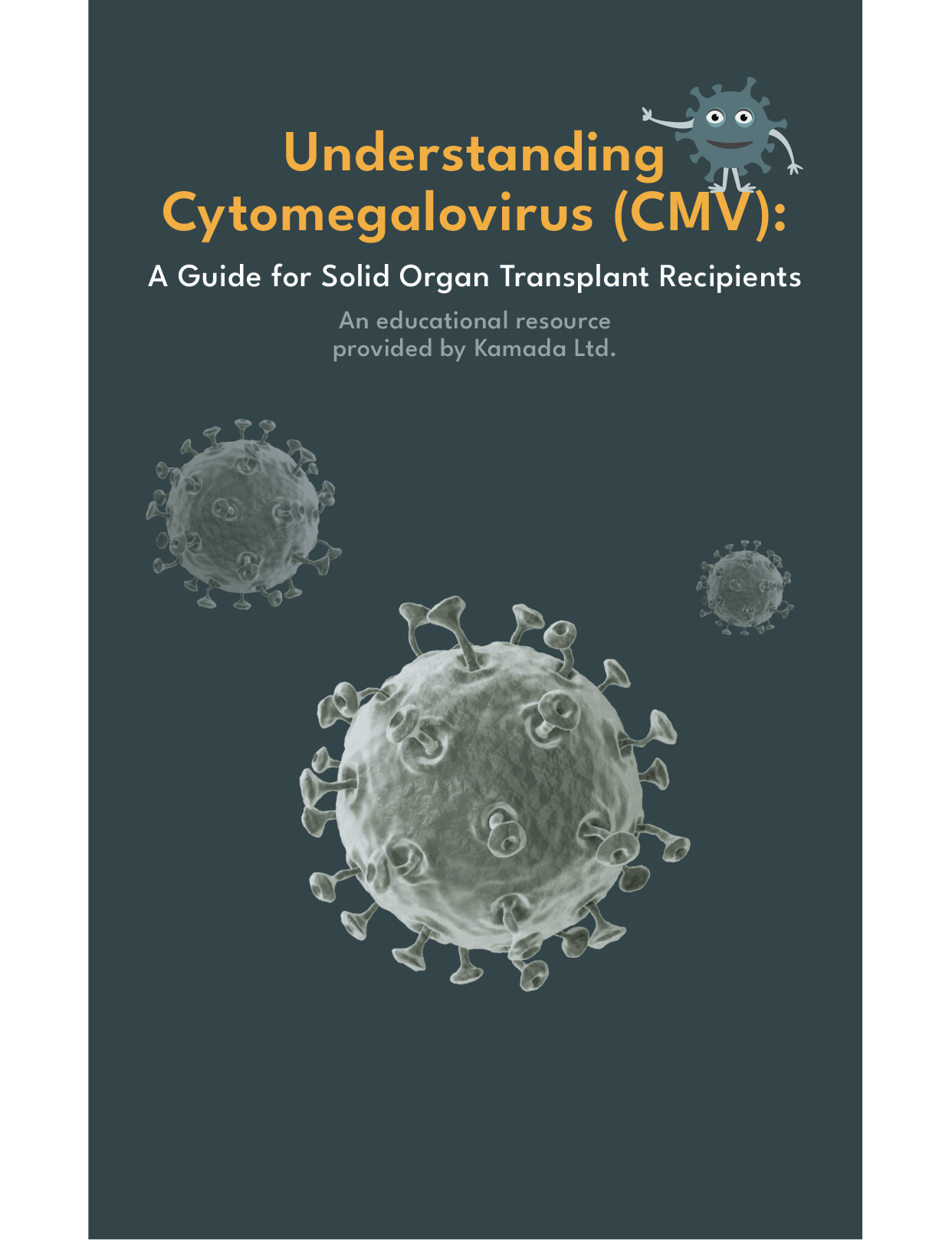 Patient Guide: Understanding CMV After Transplant (English)